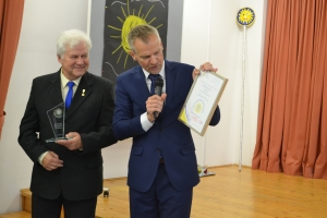 Święto Szkoły Podstawowej w Rabce-Zdroju im. Kawalerów Orderu Uśmiechu