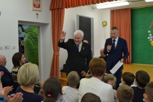 Święto Szkoły Podstawowej w Rabce-Zdroju im. Kawalerów Orderu Uśmiechu