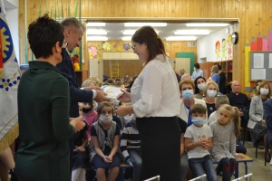 Święto Szkoły Podstawowej w Rabce-Zdroju im. Kawalerów Orderu Uśmiechu