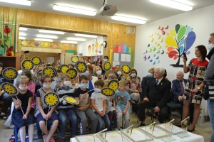 Święto Szkoły Podstawowej w Rabce-Zdroju im. Kawalerów Orderu Uśmiechu