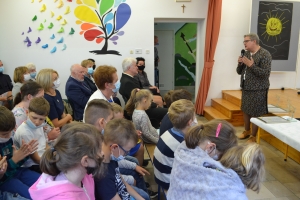 Święto Szkoły Podstawowej w Rabce-Zdroju im. Kawalerów Orderu Uśmiechu