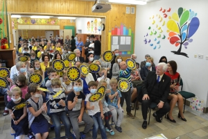 Święto Szkoły Podstawowej w Rabce-Zdroju im. Kawalerów Orderu Uśmiechu