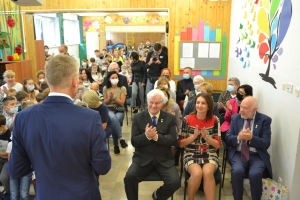 Święto Szkoły Podstawowej w Rabce-Zdroju im. Kawalerów Orderu Uśmiechu