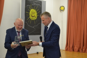 Święto Szkoły Podstawowej w Rabce-Zdroju im. Kawalerów Orderu Uśmiechu