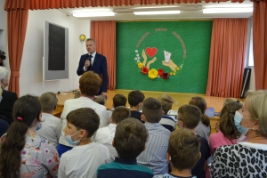 Święto Szkoły Podstawowej w Rabce-Zdroju im. Kawalerów Orderu Uśmiechu