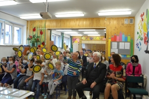 Święto Szkoły Podstawowej w Rabce-Zdroju im. Kawalerów Orderu Uśmiechu