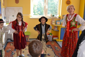 Zajęcia z poznawania nowego regionu Polski - Podhala.