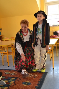 Zajęcia z poznawania nowego regionu Polski - Podhala.