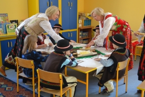 Zajęcia z poznawania nowego regionu Polski - Podhala.