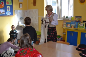 Zajęcia z poznawania nowego regionu Polski - Podhala.