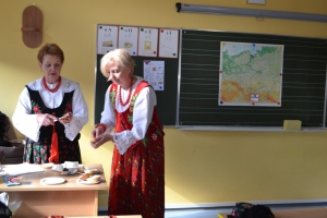 Zajęcia z poznawania nowego regionu Polski - Podhala.