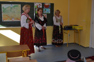 Zajęcia z poznawania nowego regionu Polski - Podhala.