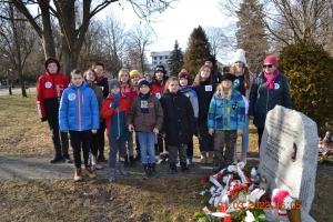 Dzień Pamięci Żołnierzy Wyklętych w Szkole Podstawowej