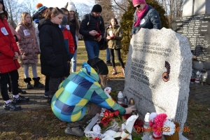 Dzień Pamięci Żołnierzy Wyklętych w Szkole Podstawowej