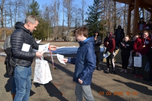 Narodowy Dzień Pamięci Żołnierzy Wyklętych w Liceum