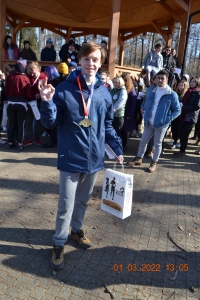 Narodowy Dzień Pamięci Żołnierzy Wyklętych w Liceum