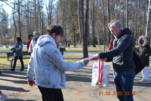 Narodowy Dzień Pamięci Żołnierzy Wyklętych w Liceum
