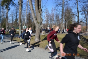 Narodowy Dzień Pamięci Żołnierzy Wyklętych w Liceum