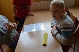 Dzieci w Światowy Dzień Ziemi