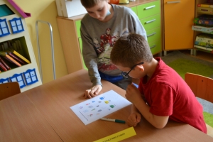 Dzieci w Światowy Dzień Ziemi