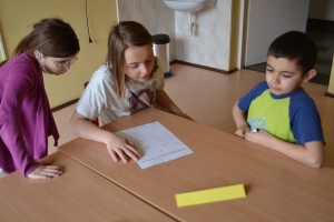 Dzieci w Światowy Dzień Ziemi