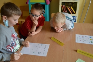 Dzieci w Światowy Dzień Ziemi