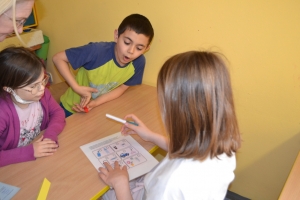 Dzieci w Światowy Dzień Ziemi