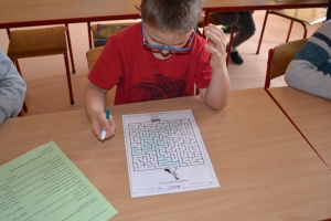 Dzieci w Światowy Dzień Ziemi