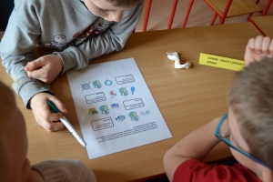 Dzieci w Światowy Dzień Ziemi