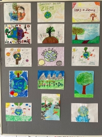 Światowy Dzień Ziemi - klasy starsze