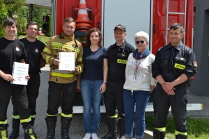 Dzieci z ZSU Rabka w Międzynarodowym Dniu Dziecka