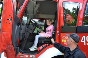 Dzieci z ZSU Rabka w Międzynarodowym Dniu Dziecka