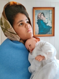 Konkurs Żywe obrazy