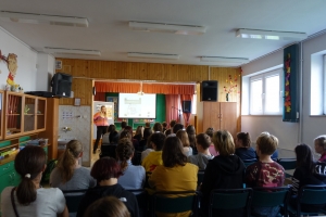 Spotkanie dotyczące projektu 