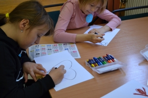 Uczniowie Zespołu Szkół Uzdrowiskowych świętują Międzynarodowy Dzień Praw Dziecka wspólnie z UNICEF