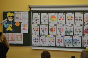 Uczniowie Zespołu Szkół Uzdrowiskowych świętują Międzynarodowy Dzień Praw Dziecka wspólnie z UNICEF