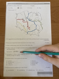 Prezentacja prac i materiałów z okazji warsztatów światowego dnia wody