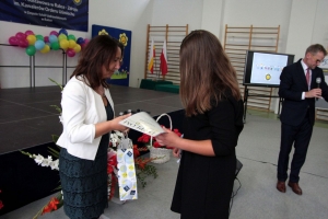 Ogłoszenie wyników Ogólnopolskiego Konkursu Literacko-Plastycznego „Niosący radość dzieciom – Kawalerowie Orderu Uśmiechu”