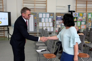 Ogłoszenie wyników Ogólnopolskiego Konkursu Literacko-Plastycznego „Niosący radość dzieciom – Kawalerowie Orderu Uśmiechu”