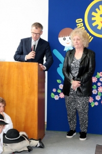 Ogłoszenie wyników Ogólnopolskiego Konkursu Literacko-Plastycznego „Niosący radość dzieciom – Kawalerowie Orderu Uśmiechu”