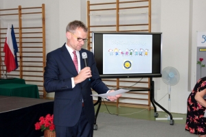 Ogłoszenie wyników Ogólnopolskiego Konkursu Literacko-Plastycznego „Niosący radość dzieciom – Kawalerowie Orderu Uśmiechu”