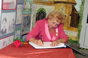 Zakończenie uroczystości związanych z nadamiem imienia KOU