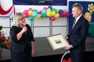 Zakończenie uroczystości związanych z nadamiem imienia KOU