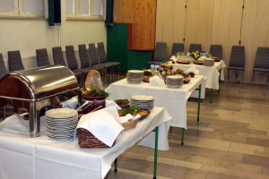 Zakończenie uroczystości związanych z nadamiem imienia KOU