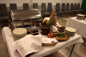 Zakończenie uroczystości związanych z nadamiem imienia KOU