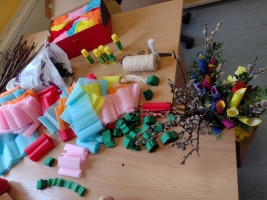 Warsztaty wielkanocne