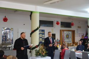 Wystąpienie Pana dyrektora